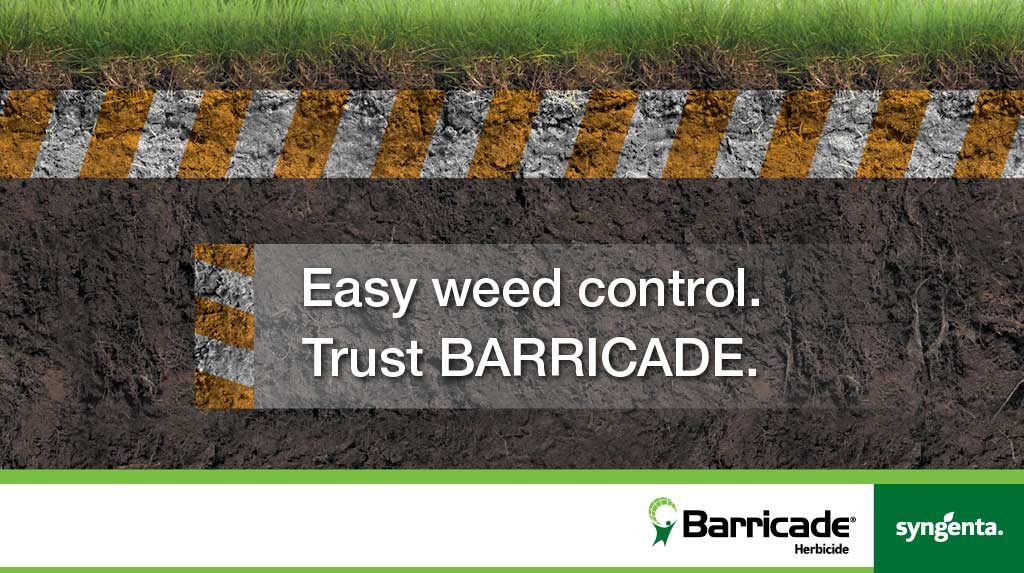 Trust Barricade - main