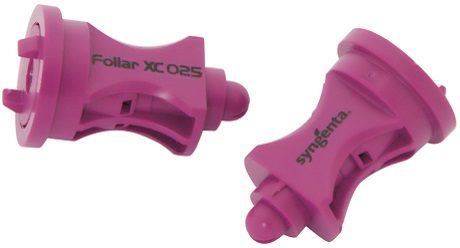 XC Nozzle 025 Purple