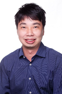 Edwin Lim, Technical Sales Manager (Landscape)