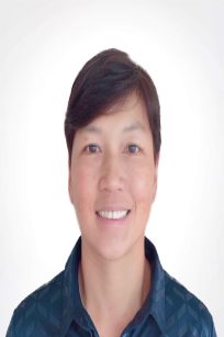 Christine Chungbhivat, Technical Sales Manager (Turf)